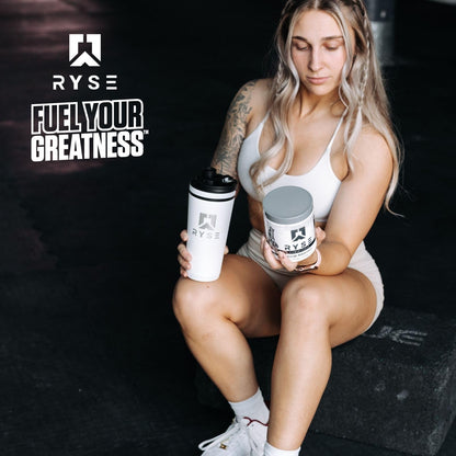 RYSE Up Supplements Element Series L-Citrulline Powder | Boost Nitric Oxide & Increase