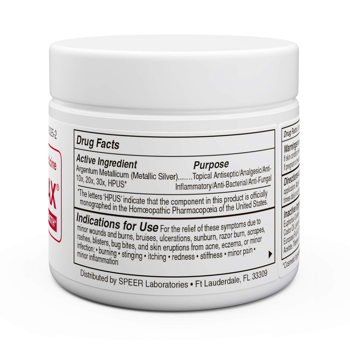 emuaid EMUAIDMAX Ointment 2oz - Eczema Cream. Maximum Strength Treatment