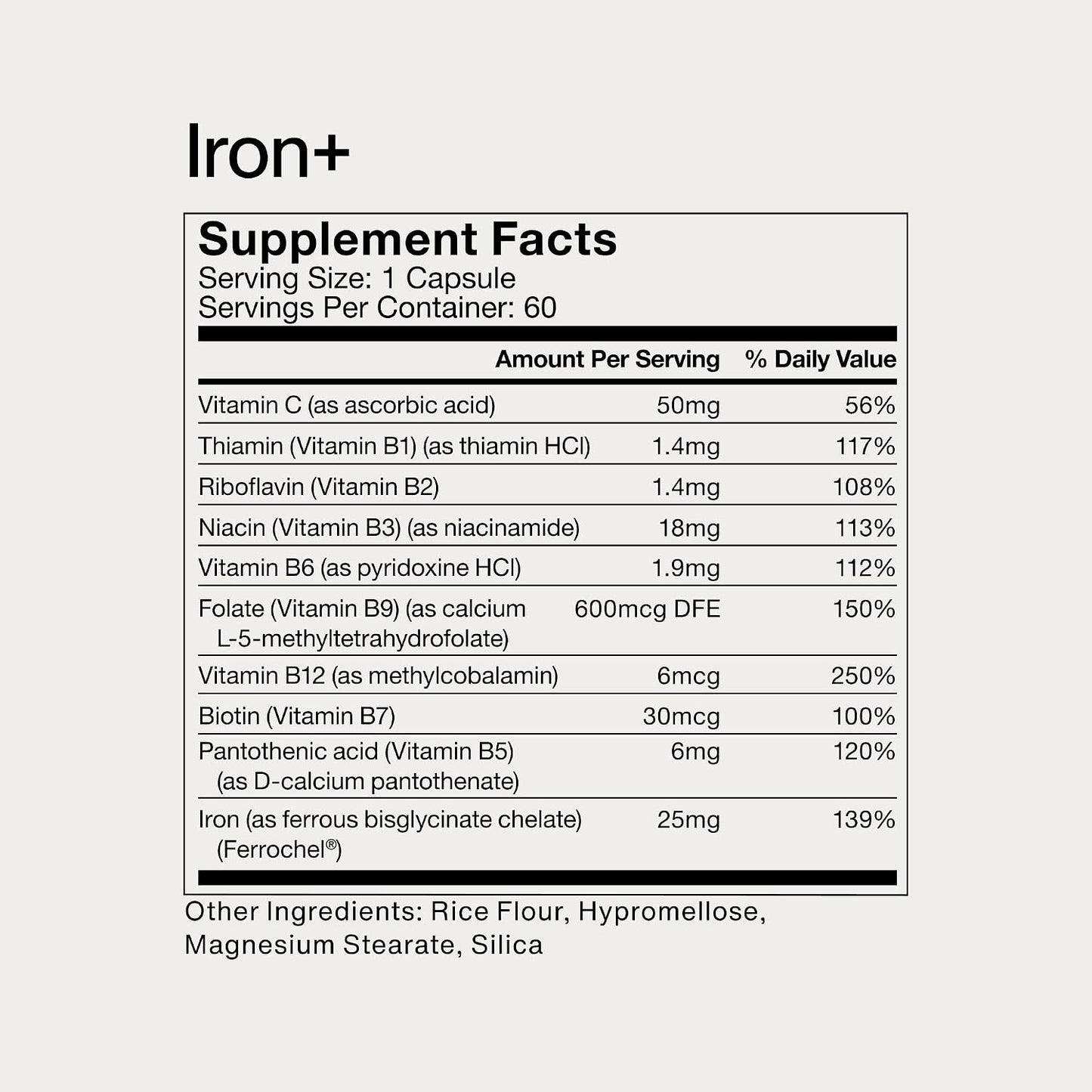 Momentous The Women's Three Bundle - Iron+, Calcium, & Vitamin D3 (2,000 IU) - 3 Critical Nutrients for All Women in 1 Daily Supplement System - NSF Certified for Sport - Gluten-Free - 60 Servings