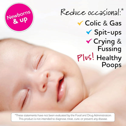 BioGaia Protectis Baby Probiotic Drops + Protectis Immune Active Kids Probiotic Bundle