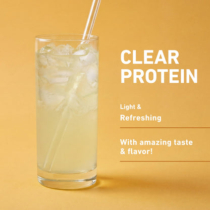 Isopure Clear Protein Stick Pack, Mixed Berry, 20 Count (Pack of 1)
