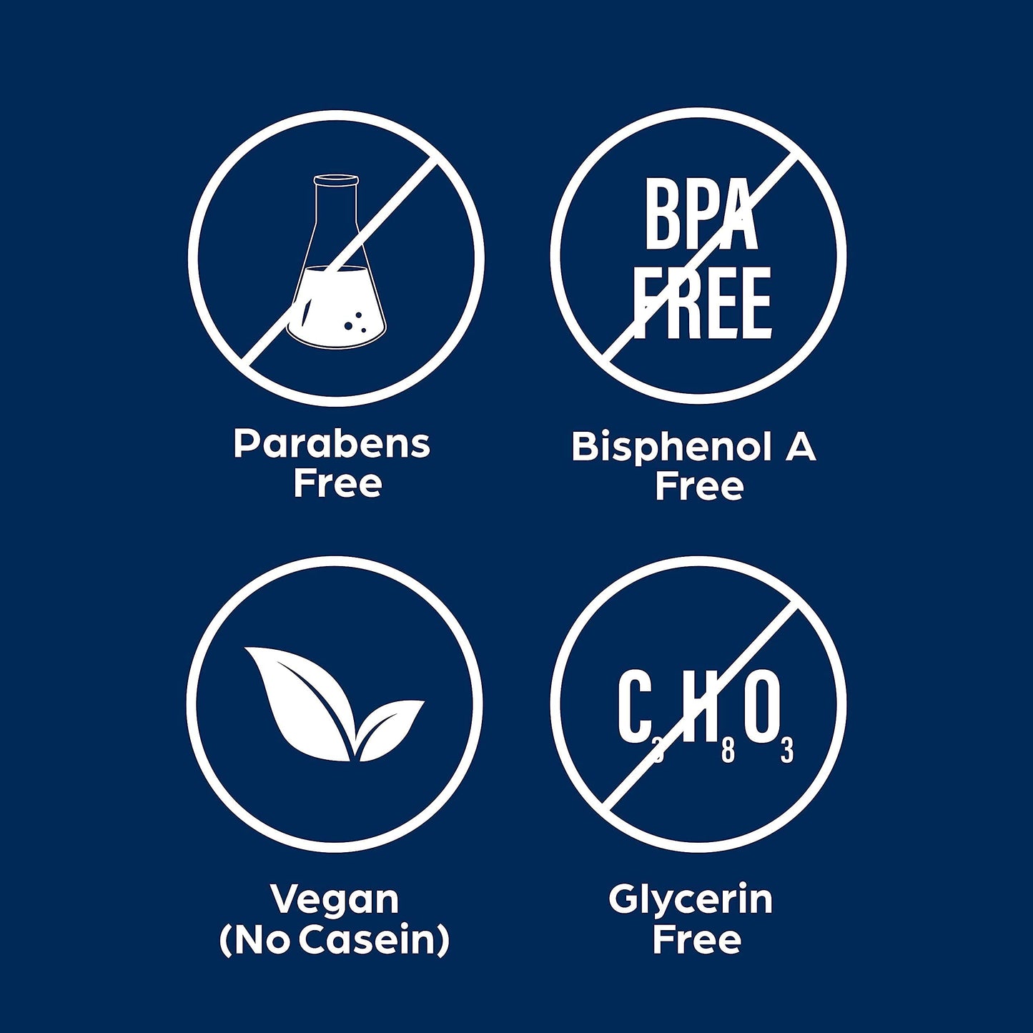PS Condoms Exceptionally Thin Latex Condoms, Clean & Odorless, 12 Pack | Individually tested, 0.045 mm natural rubber, 40% thinner, lubricated, vegan, and free of PFAS, gluten, glycerin and parabens