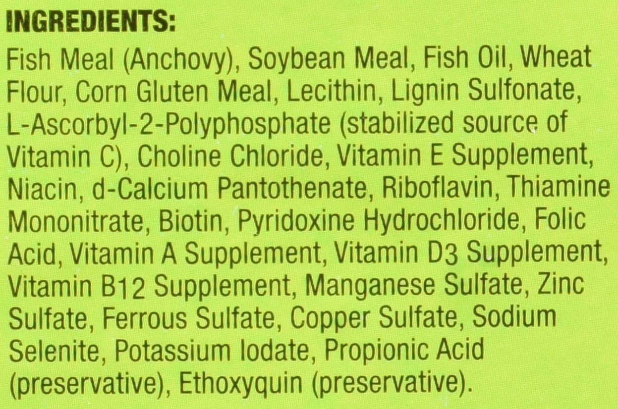 Zoo Med Aquatic Frog and Tadpole Food, 12 Ounces Each, Made in The USA (12 Ounces)