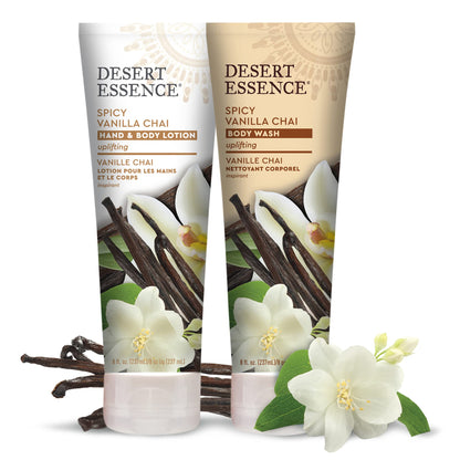 Desert Essence Organic Coconut Hand and Body Lotion 8 fl. oz.