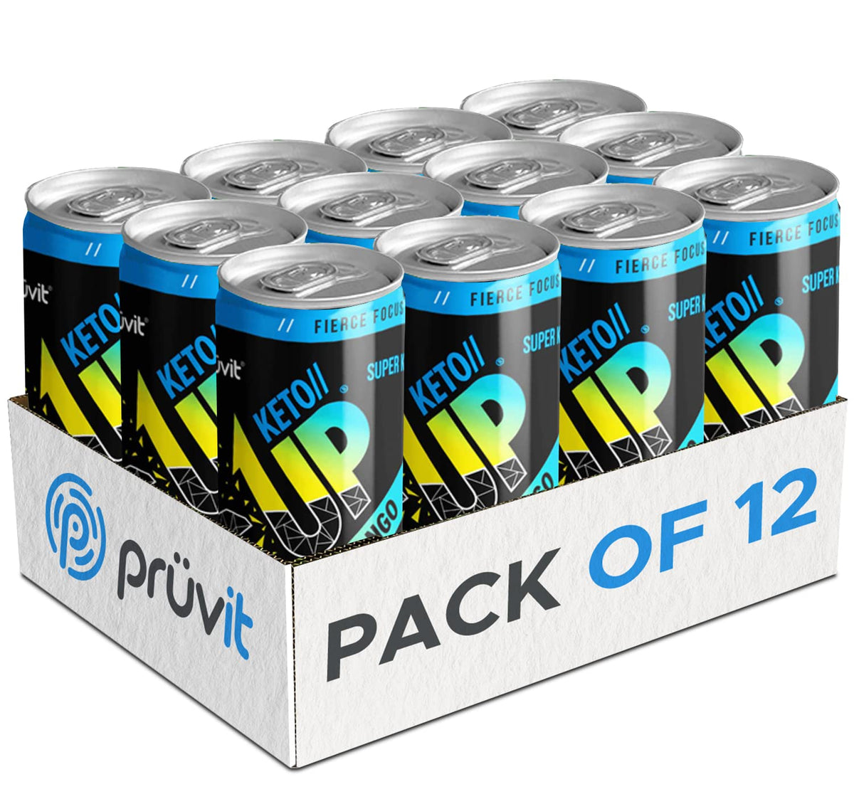 The Toucan Tango Keto//Up® Drink – Ready-to-Drink Ketones for Focus for Men and Women