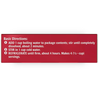 Royal Strawberry Gelatin Dessert Mix, Sugar Free and Carb Free,0.32 0z (Pack of 12)