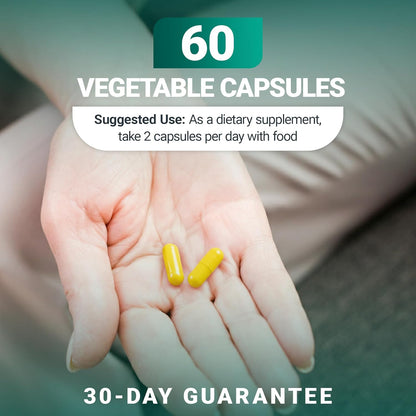 Dr. Berg Liver Cleanse Detox Capsules w/Unique Blend of Milk Thistle, Ox Bile & Folate - Liver Supplement Includes Turmeric, Black Pepper & Choline - 60 Capsules