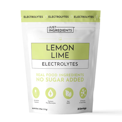 Blue Hawaiian Electrolytes Drink Mix | 30 Servings | Organic Coconut Water, Spirulina & 5 Key Electrolytes
