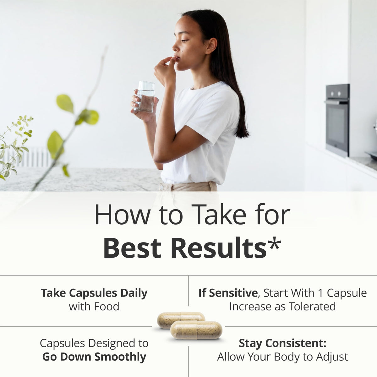 Multivitamin for Men – Methylated Multivitamin – Daily Wellness – 60 Caps