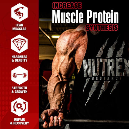 Nutrex Research Anabol Stack | Anabol Hardcore, Anabol Ripped and Anabol Nighttime PM Bundle