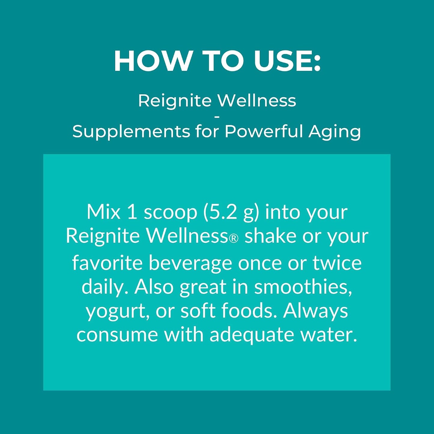 Reignite Wellness by JJ Virgin | Extra Fiber | 12 Fiber Powder Supplement with Psyllium Husk, Pectin, Flax, Cranberry Seed & More | Supports Gut Health | 60 Servings
