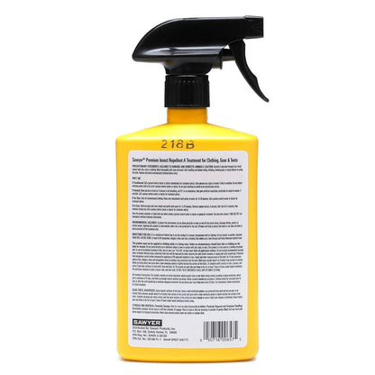 Sawyer Products SP6572 Twin Pack Premium Permethrin Clothing Insect