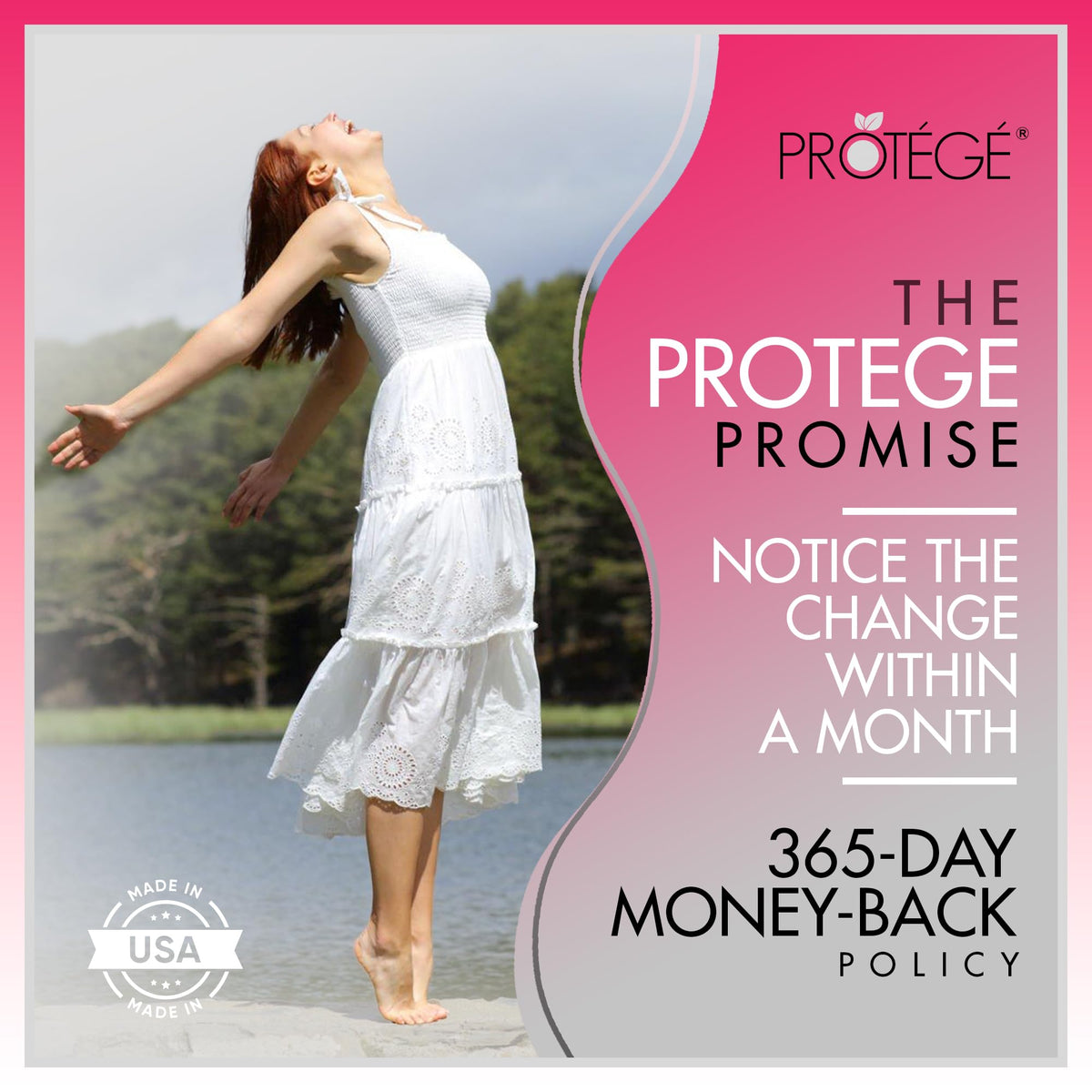 Protege Premium Vaginal Tightening Pills - Vaginal Tightening Products for Women - Vaginial Rejuvenation