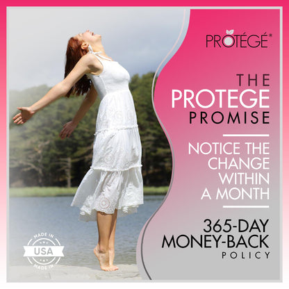 Protege Premium Vaginal Tightening Pills - Vaginal Tightening Products for Women - Vaginial Rejuvenation
