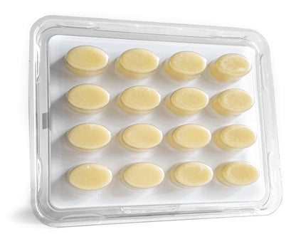 Bezwecken – Hydration Ovals 2X Plus DHEA – 16 Extra Strength Ovals - Professionally Formulated to Alleviate Vaginal Dryness in Menopausal Women - Safe & Natural