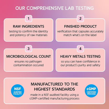 BioEmblem Beauty Collagen - Multi Collagen Complex, Hyaluronic Acid, Vitamin C & Biotin - Bovine, Fish, Chicken Bone Broth & Eggshell Membrane Sources - 30 Servings