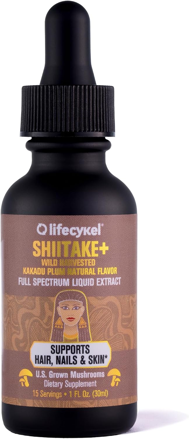 Life Cykel Cordyceps + Turkey Tail+ Shiitake Bundle
