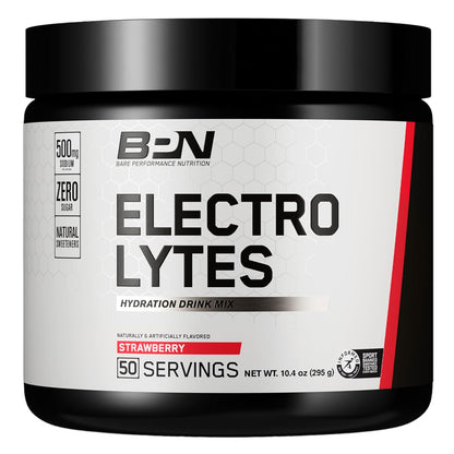 BARE PERFORMANCE NUTRITION BPN Strawberry Lover's Bundle