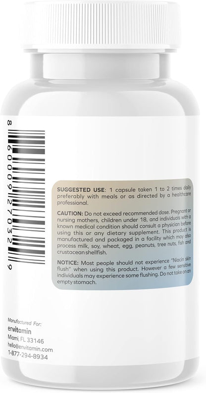 envitamin Testpro Testosterone Support Ultra for Men with Fenugreek, Tribulus & Maca