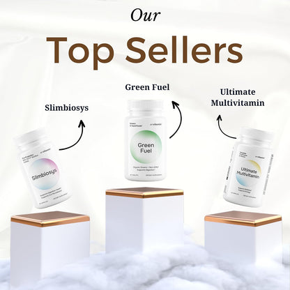 envitamin Coloslim & Methylated Multivitamin