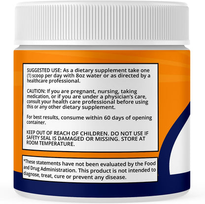 Slim Soda Powder, SlimSoda Weight and Wellness Support 1-Pack, 30 Servings