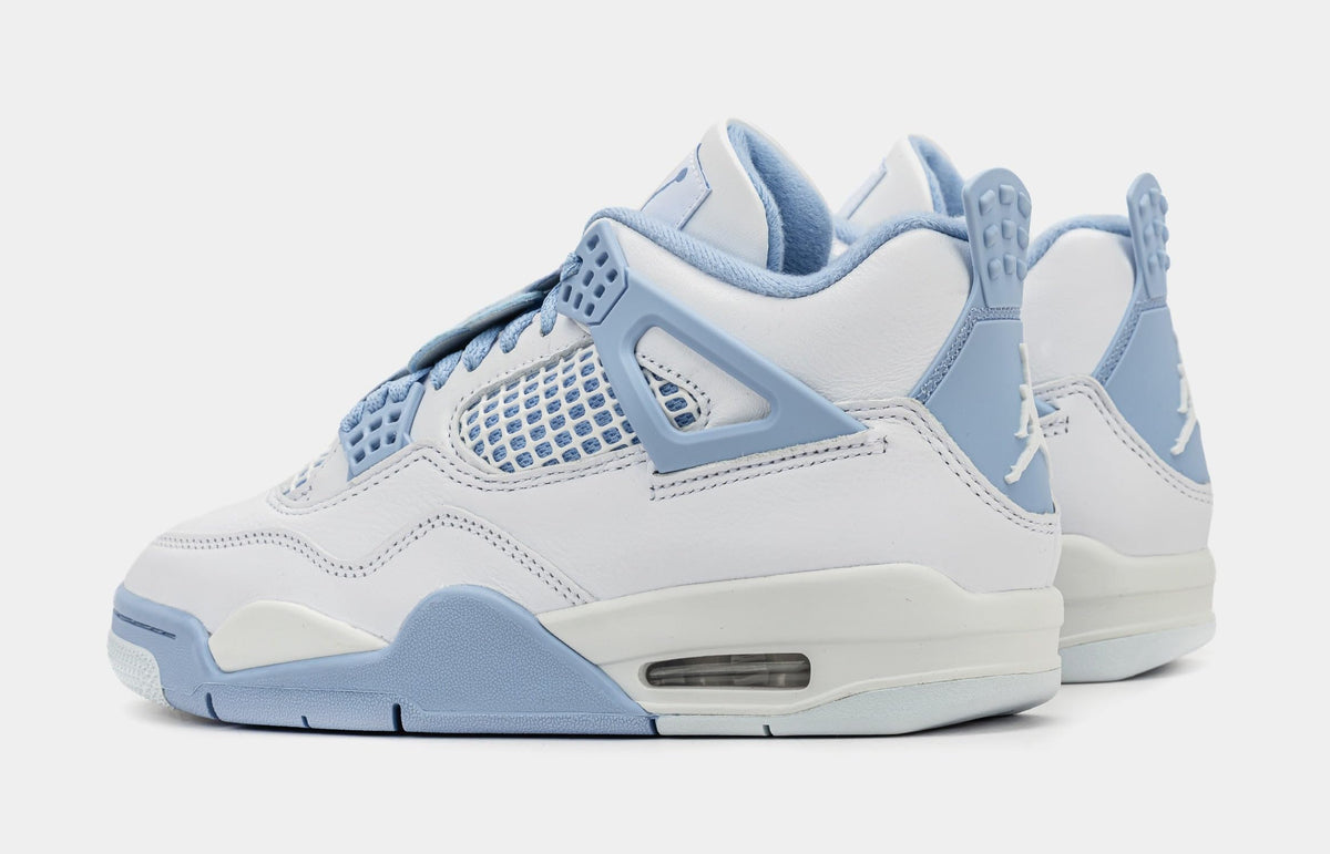 JORDAN AIR JORDAN 4 RETRO ALUMINUM
