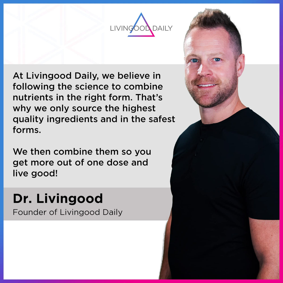 Livingood Daily Detox Pills - Full Body Detox Cleanse for Women & Men with Milk Thistle