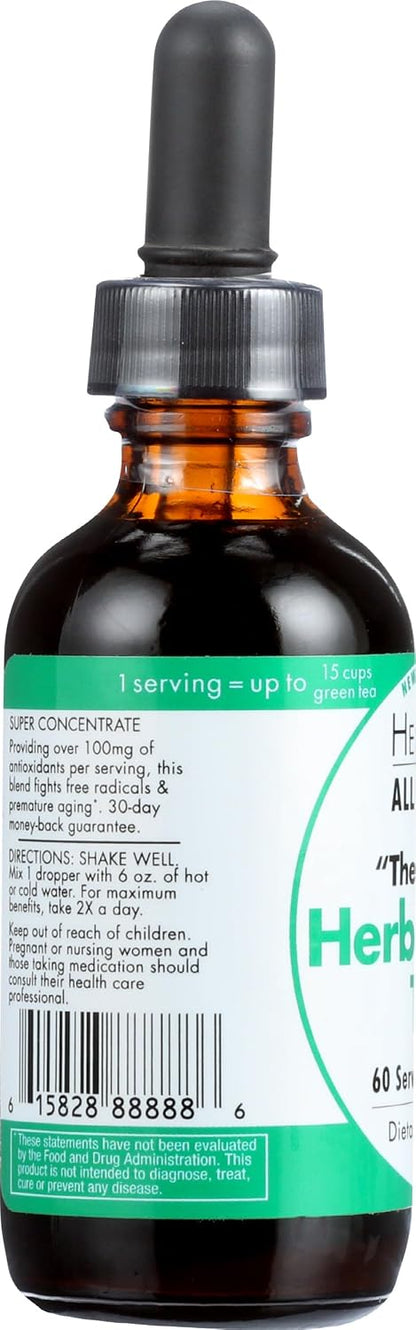 HerbaGreen Tea, Original, 2 Ounce