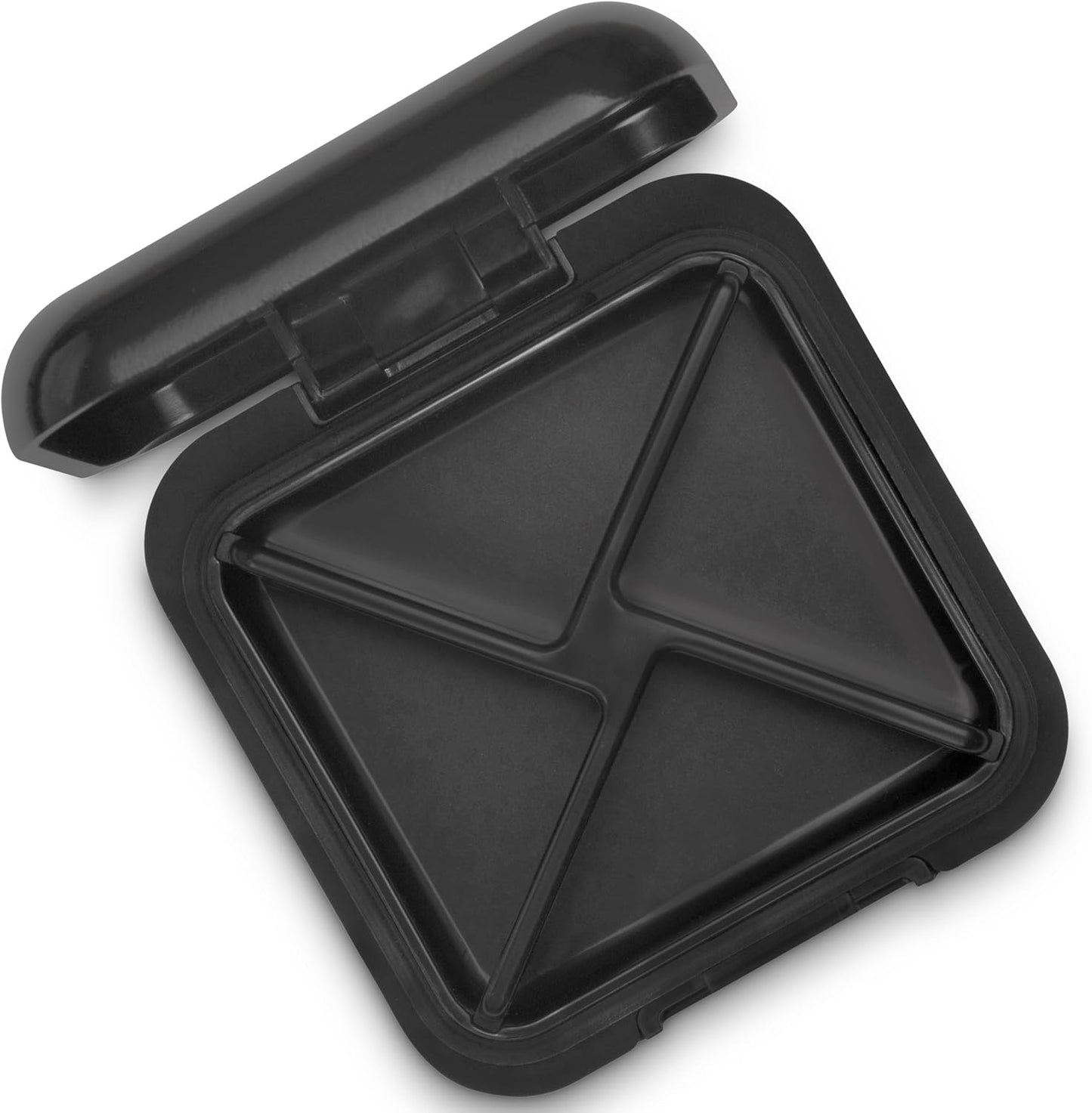 JSHealth Signature Pill Organizer - Pill Case for Daily Supplements | Compact & Portable Design, Travel Pill Box, BPA-Free Pill Container