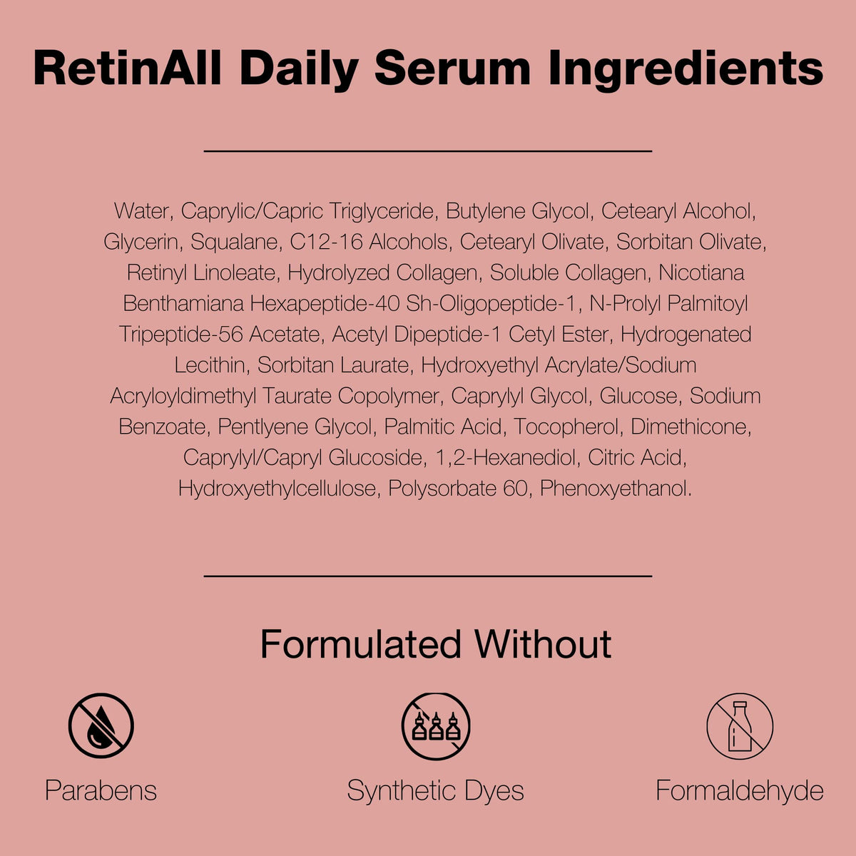 Serovital The Rejuvenators Bundle Advanced + Daily RetinAll Skincare Bundle