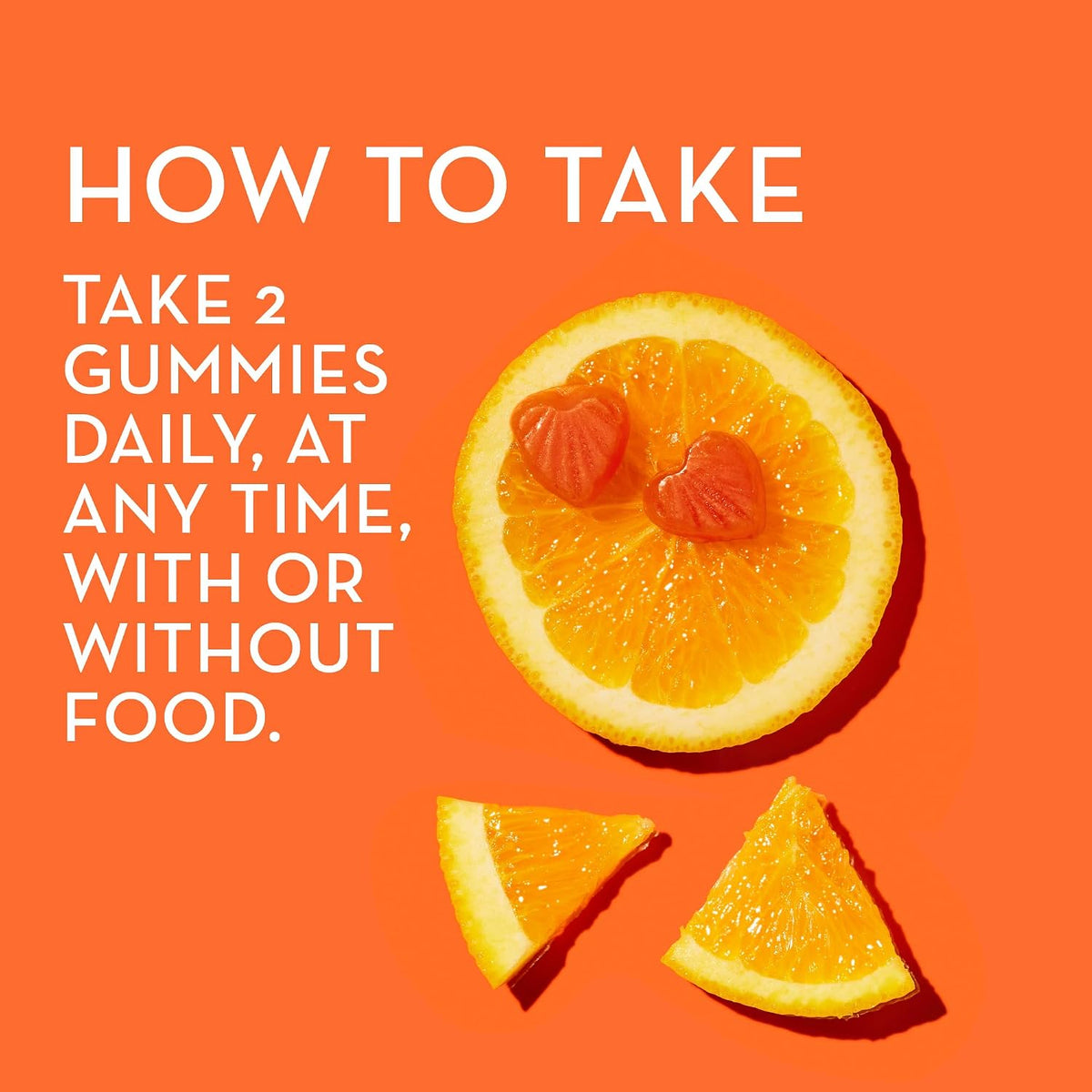HUM Hyaluronic Glow Gummies Hyaluronic Acid, Vitamin C, Tangerine, 60 Count