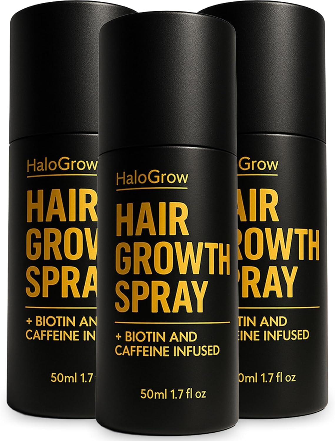 Hair Growth Serum Spray for Women & Men Hair Loss – Biotin & Caffeine, Anti-Thinning Hair Regrowth Oil, Advanced Thickening Formula – 1.7 fl. oz./ 50 ml