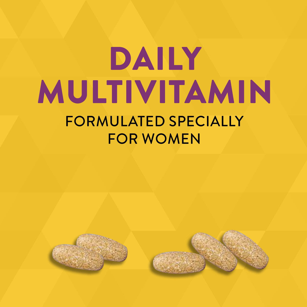 Nature's Way Alive! Women's Daily Ultra Multivitamin, High Potency Formula