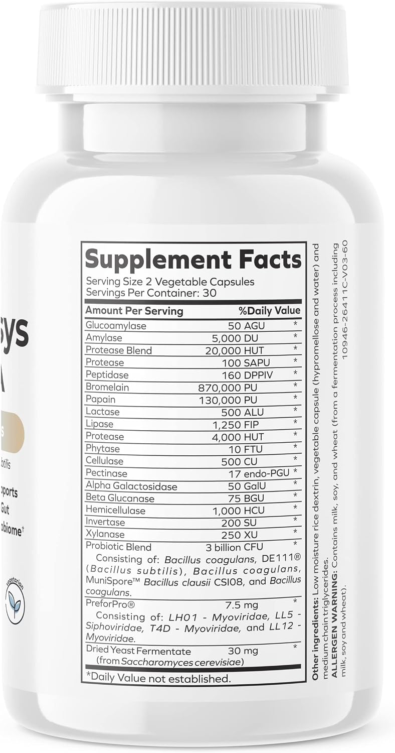 envitamin Slimbiosys & Testpro