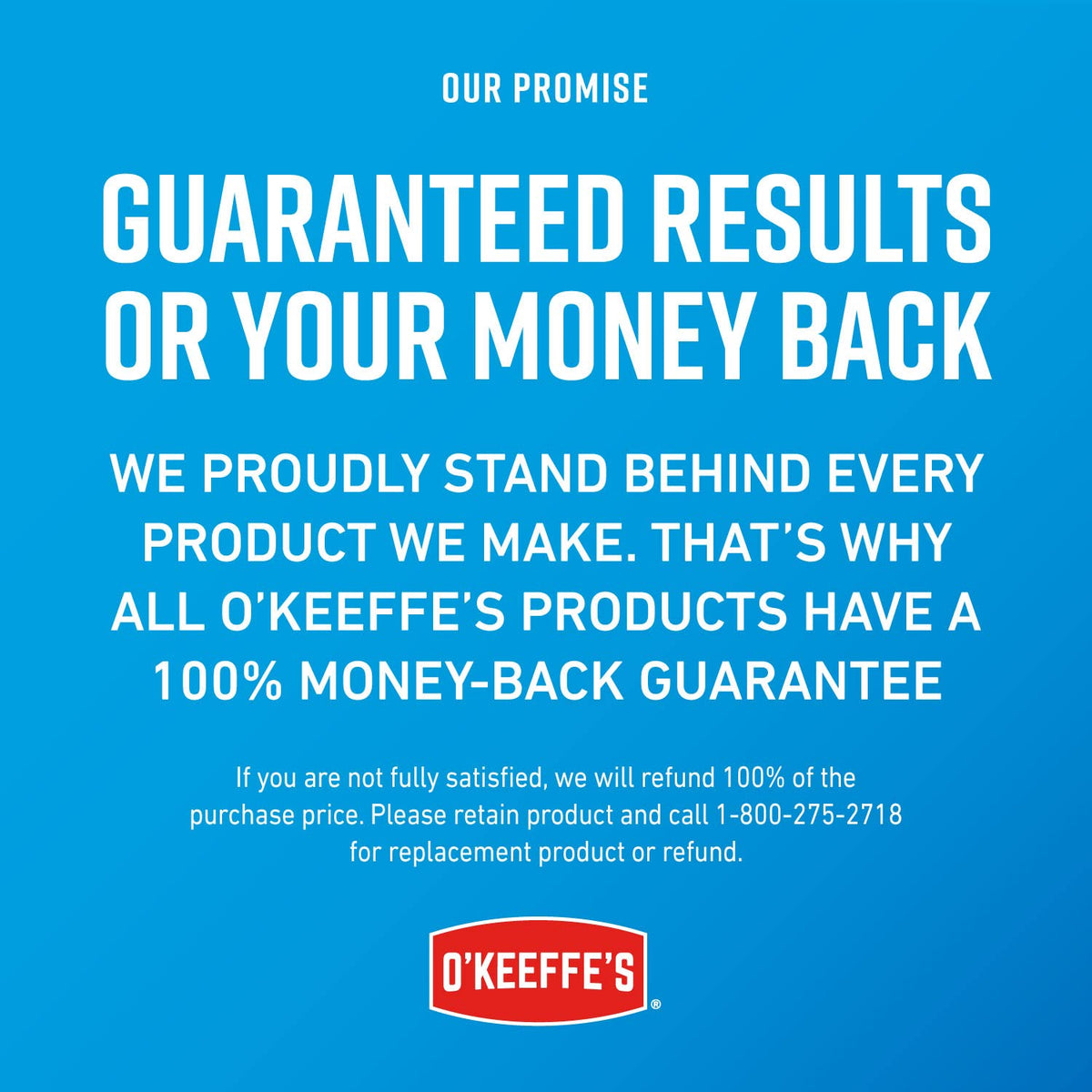 O'Keeffe's for Healthy Feet Foot Cream, Guaranteed Relief for Extremely Dry, Cracked Feet