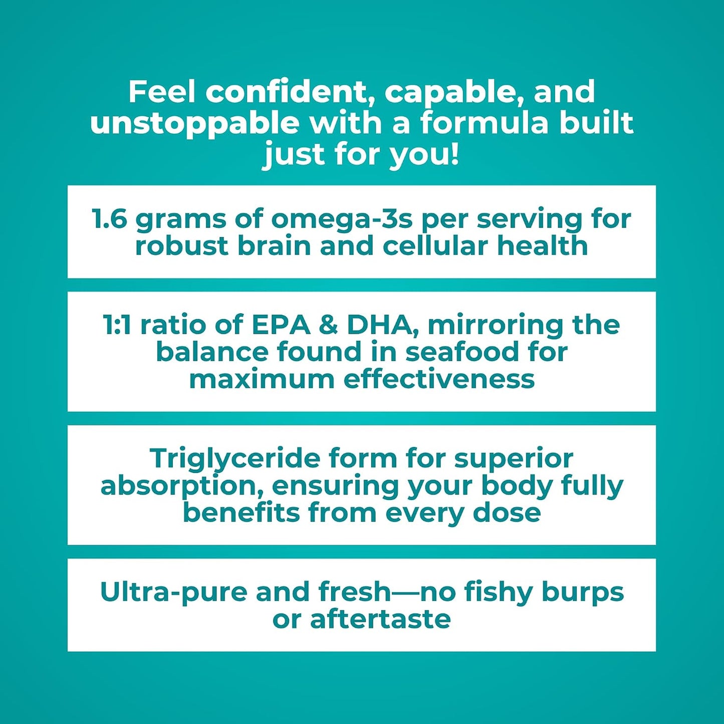 Reignite Wellness by JJ Virgin SHEatine Capsules and Omega Plus