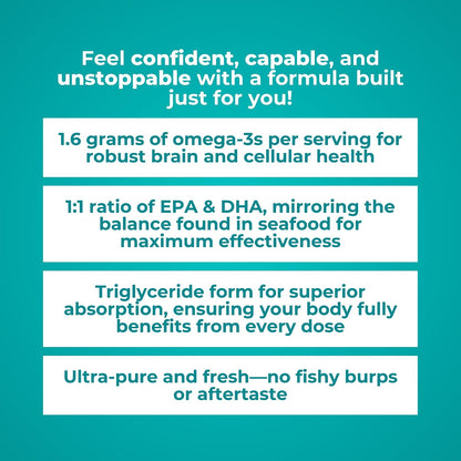 Reignite Wellness by JJ Virgin SHEatine Capsules and Omega Plus