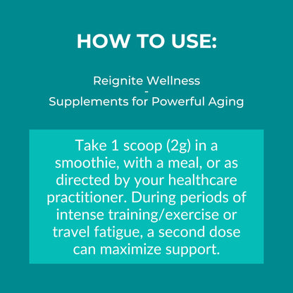 Reignite Wellness by JJ Virgin | SHEatine Powder | Creatine Trifecta for Powerful Aging | Creatine HCL, Taurine & Magnesium Glycinate | Orange Flavor 60 Servings