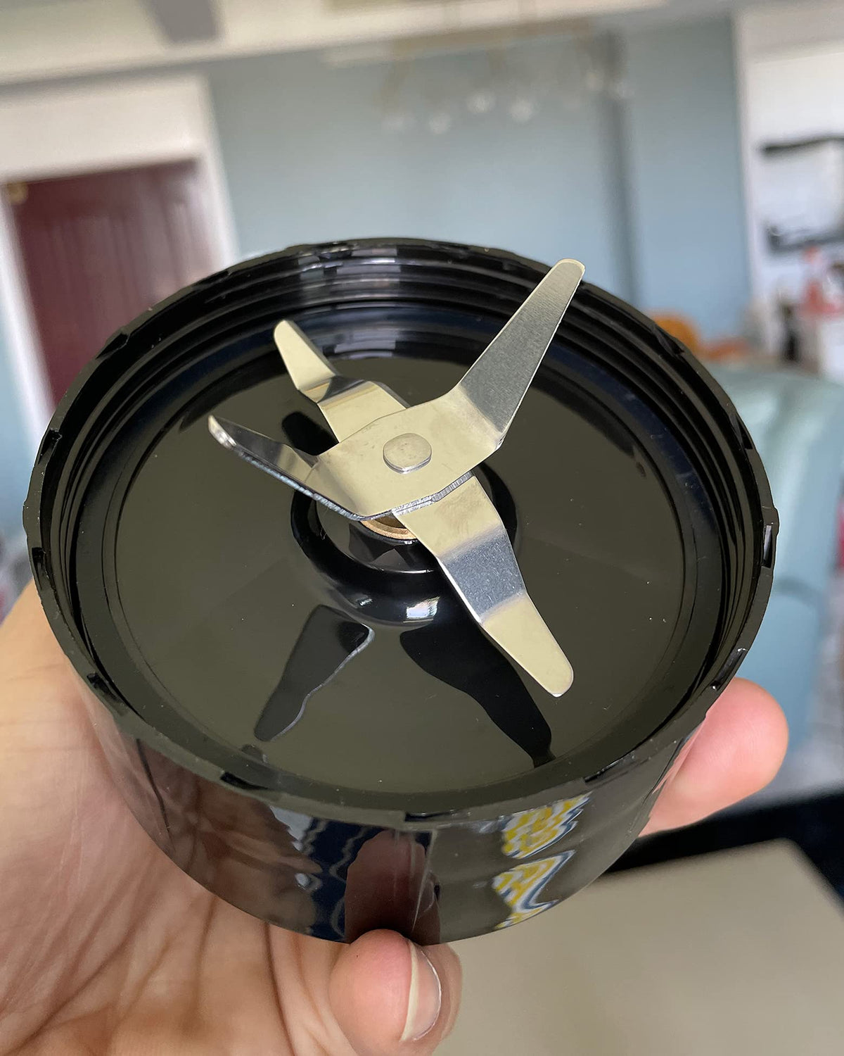 1-pack Magic Bullet Replacement Parts Cross Blades Compatible with Magic Bullet 250w