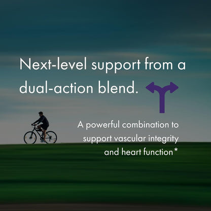 NAOMI BP Advanced - Olive Leaf Extract & Vitamin K2 for Healthy Blood Pressure & Arterial Flexibility Already in Normal Range - Patented Benolea® 1000mg + K2Vital® 180mcg, Vegan, 30-Day Supply