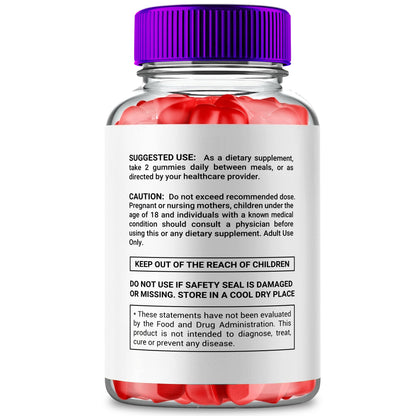 Slim Fusion ACV Keto Gummies Advanced Weight Management Supplement - Slim Fusion