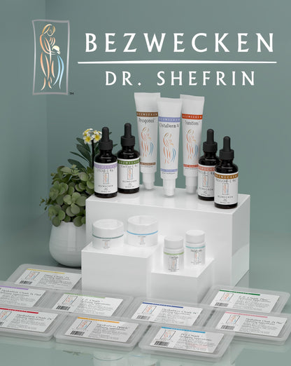 Bezwecken – Hydration Ovals 2X Plus DHEA – 16 Extra Strength Ovals - Professionally Formulated to Alleviate Vaginal Dryness in Menopausal Women - Safe & Natural