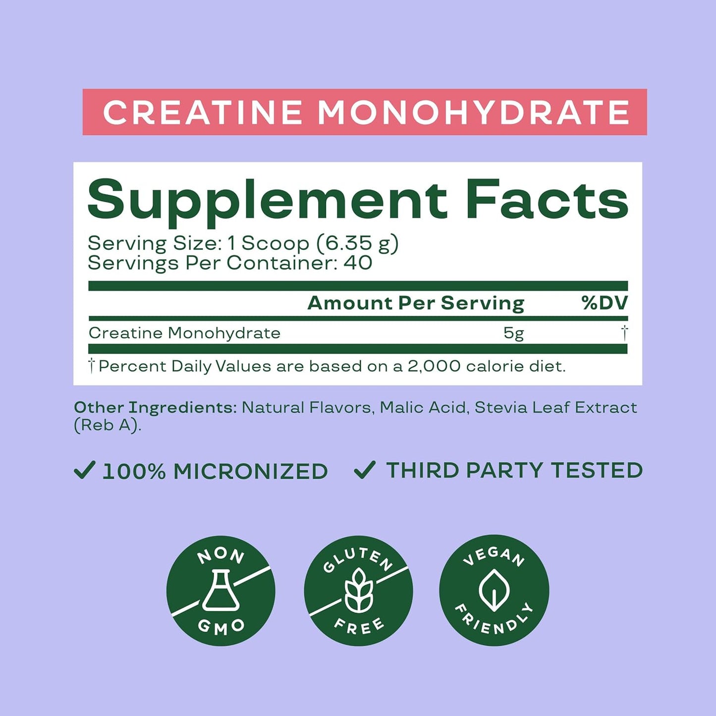 Bloom Creatine Monohydrate Bundle, Unflavored + Raspberry Lemon