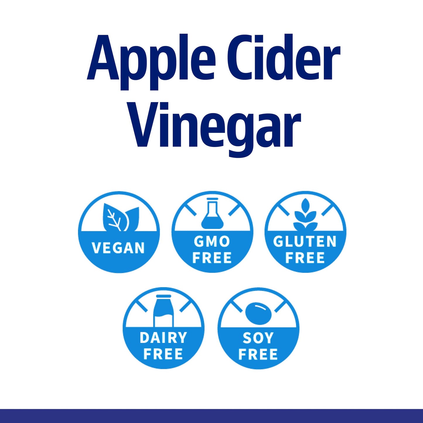 Enzymedica Apple Cider Vinegar Supplement for Men & Women - Apple Cider Vinegar Capsules with Mother, Raw & Unfiltered, Gut Health & Digestive Support, Gluten Free ACV, Vegan, Non-GMO - 120 Count