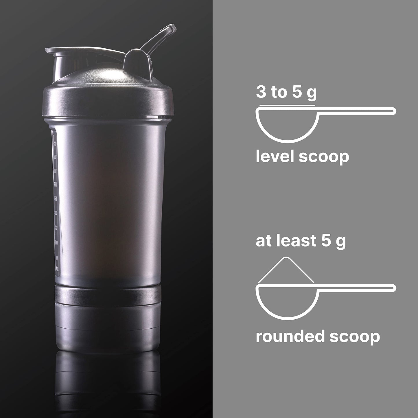 NatureBell Creatine Monohydrate Powder 1,000g, 5,000mg Per Serving, 200 Servings (2.2 lb) | Micronized, Pure & Unflavored | Pre-Workout Muscle Support* | Keto, Vegan, Filler-Free