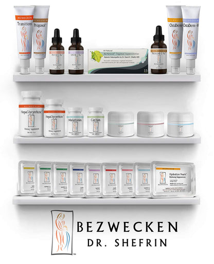 Bezwecken - PhytoB-L 4x - 10mL Topical Oil Blend - Paraben Free