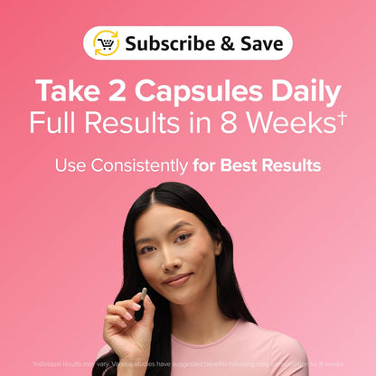 FLO Daily Calm & Relaxation – Daily Support for Healthy Cortisol Levels & Stress Management – With Clinically-Studied Doses of Sensoril® Ashwagandha, L-Theanine & St. John’s Wort – 30 Servings
