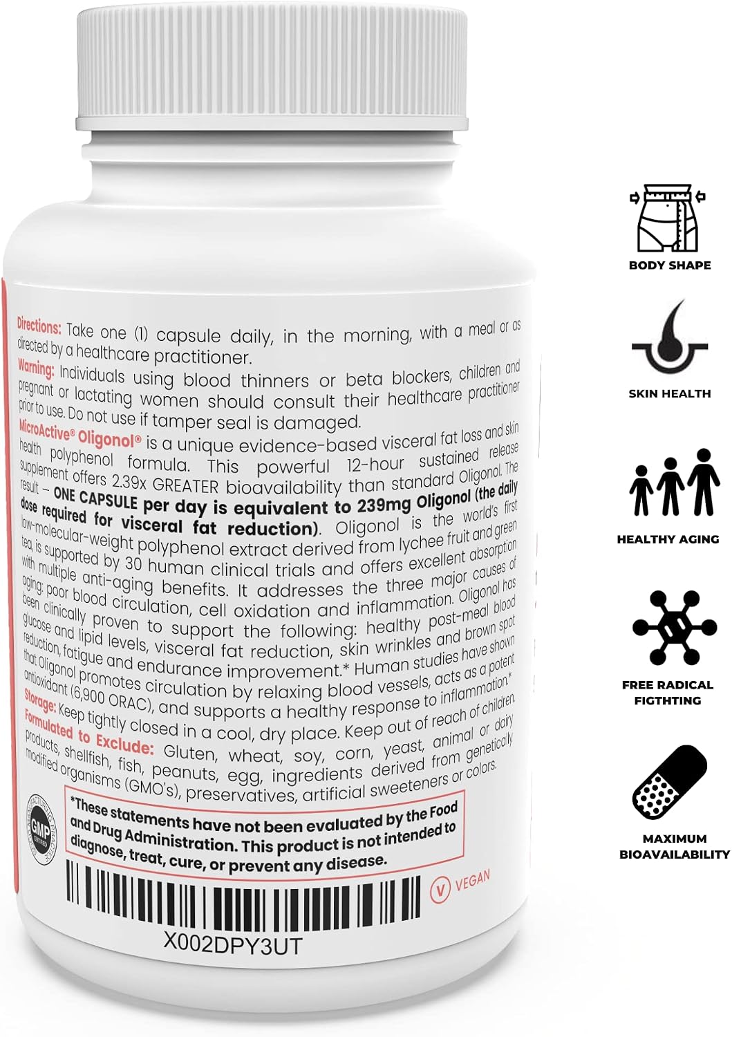 Pure Therapro Rx Body Shape & Beauty Bundle