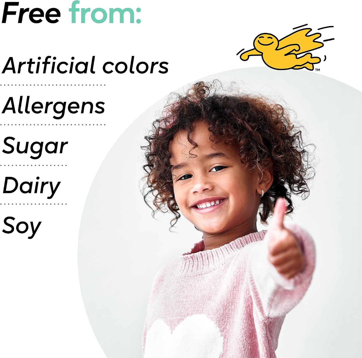 BioGaia Prodentis Kids | Dental Probiotics for Teeth and Gums | Promotes Good Oral Health & Gut Health Too | Oral Probiotics | 30 Apple-Flavored Lozenges | 1-Pack