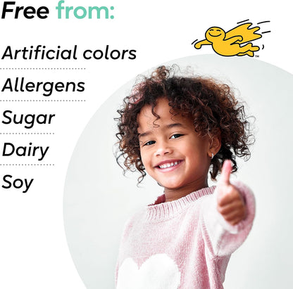 BioGaia Prodentis Kids | Dental Probiotics for Teeth and Gums | Promotes Good Oral Health & Gut Health Too | Oral Probiotics | 30 Apple-Flavored Lozenges | 1-Pack